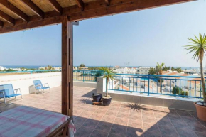Alkyonida, Latchi Bay Panorama Penthouse Apartment, Poli Crysochous